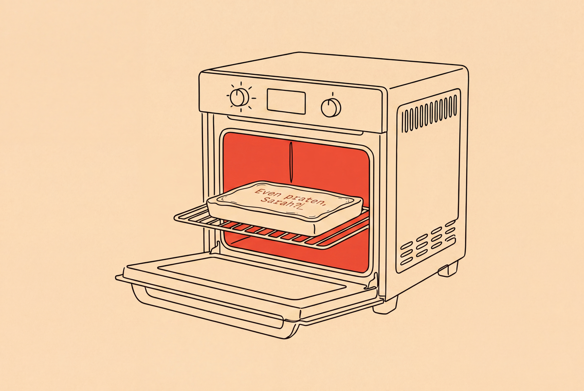Eerste Oven